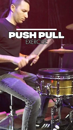 Having trouble with the Push–Pull technique? Try this