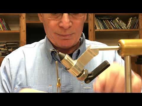 Simple Steelhead Stonefly Nymph