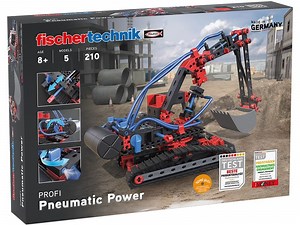 Fischertechnik Baukasten Pneumatic Power - BRACK.CH