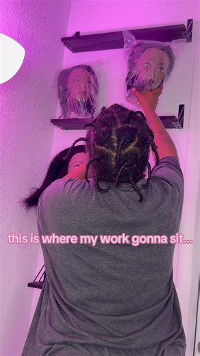 it’s still more I want to do, but this was a big step for me 🌸 what y’all think so far? 👀