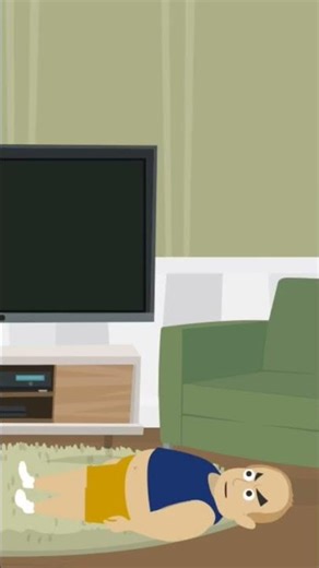 Big Baby Tom saying Poop 50 Times