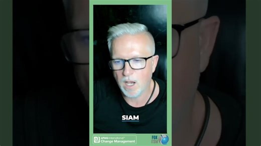 SIAM The modern Operating Model for Organizations? | Ian Clark