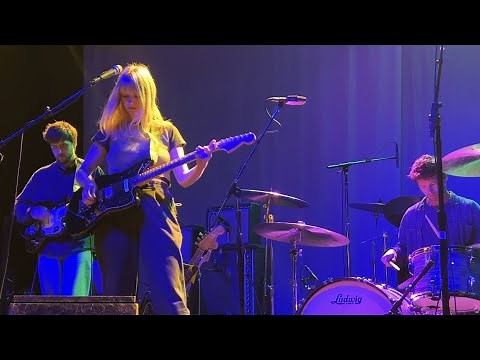 Slow Pulp - 'At Home' Live [4K]