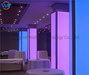 [Hot Item] Diffuser Organic Glass Light Guide Panel for Large Screen Outdoor TV