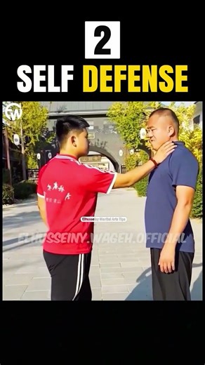 3 Neck Choke Self Defense👊| How To Protect Yourself?!