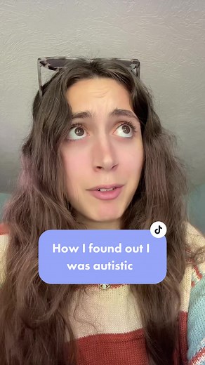 Autism diagnosis story #actuallyautistic #autism #latediagnosedautistic #mentalhealth #fyp #neurodivergent