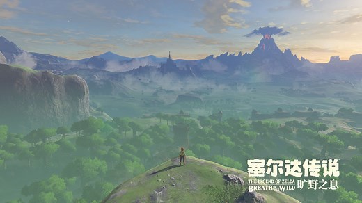 【塞尔达传说：旷野之息】PC下载！含60帧补丁安装、yuzu模拟器画面手柄设置等教程~