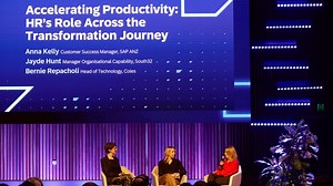 SAP NOW AI Tour: Applications: Accelerating Productivity: HR’s Role Across the Transformation Journey