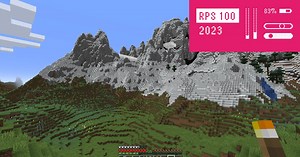 The joy of playing Minecraft as a walking sim