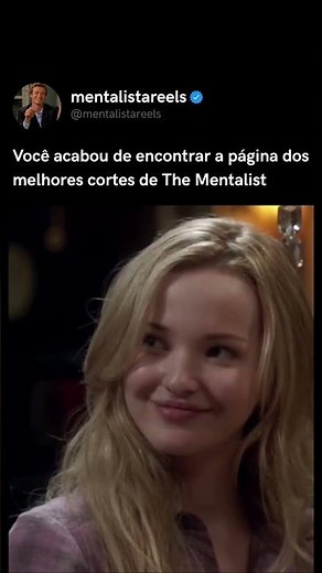 The Mentalist: a série que transformou observação e inteligência em uma verdadeira arte.\n\nLançada em