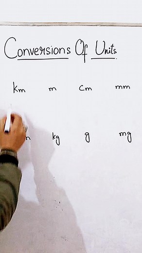 Unit Conversion Techniques in Mathematics