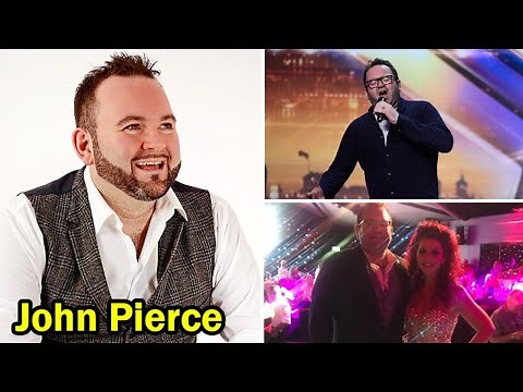 John Pierce (Britain's Got Talent 2025) || 5 Things You Didn't Know About John Pierce