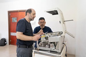 Visit - Bongolo Hospital