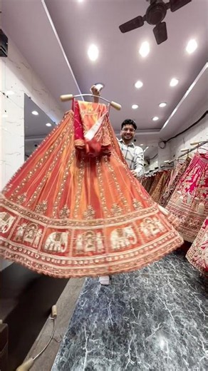 Dusty Pink Sabyasachi Bridal Lehenga ✨ Dreamy Bride Look #lehenga #lehengacholi #weddingdress