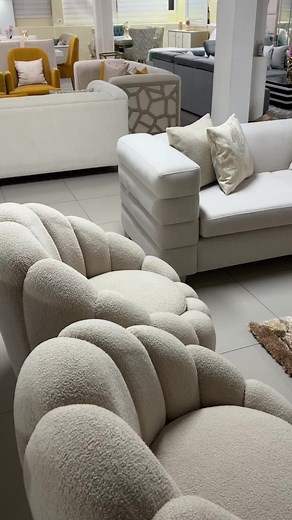 Sala Florencia: Muebles Modernos en Muebleria Castillo Cuenca