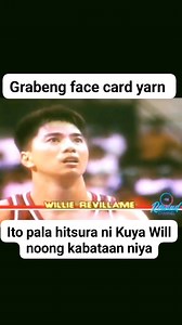 20M views · 199K reactions | Si Willie noong kabataan niya | Maria Elizabeth Tomaquin Fam | Facebook