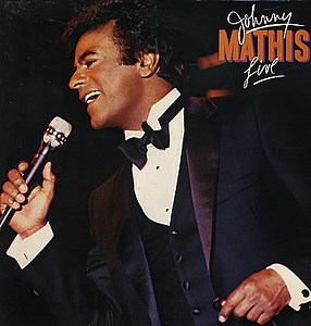 Johnny Mathis - Live