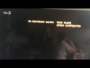 The Flintstones Viva rock Vegas end credits ITV2