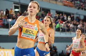 181K views · 5.2K reactions | The world record-holder turns 24 today!  Re-live Femke Bol's  four title winning-performances at the European Athletics Indoor Championships!  | European Athletics | Facebook
