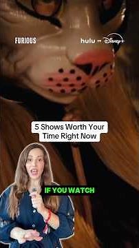 Five shows worth your time this weekend!