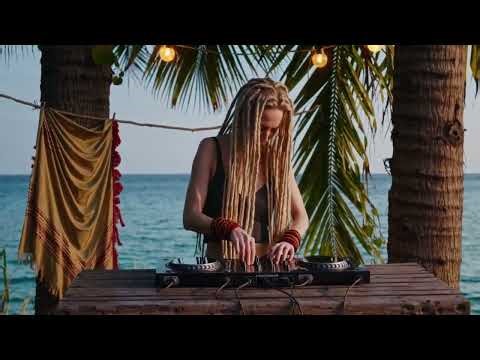 Chill Dub Reggae Mix – Slow One-Drop for Study & Focus | Dub Reverb