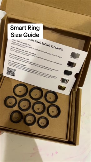 Smart Ring Size Guide for Perfect Fit