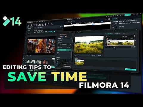 STOP Editing the Hard Way! Try These 3 Filmora 14 AI Features Now!