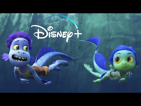 Momentos de Luca y Alberto | Disney Pixar | Parte 1 [HD] Español Latino
