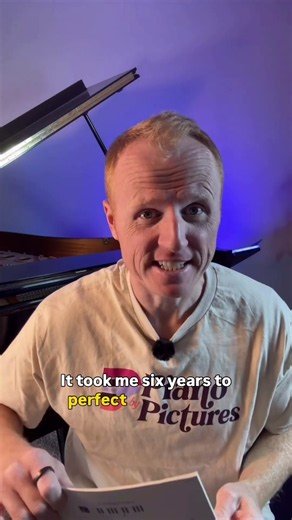 Is This The Fastest Way To Learn Piano? 🎹 #piano #easypiano #music