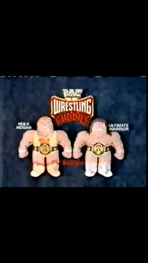 This is honestly the best WWE / Wrestling commercial of all time 😂 I wanted one sooo bad growing up!! #wwe #wwewrestling #prowrestling #wrestling | Brandon Hodge Entertainment