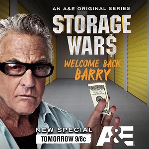 11K views · 294 reactions | Hear more from the Weiss Guy, aka Barry Weiss, during an ALL-NEW special episode! Be sure to tune in TOMORROW at 9/8c for more behind-the-scenes Storage Wars moments, only on A&E. | Storage Wars on A&E | Facebook
