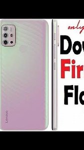 Lenovo K13 Note 2021 (XT2127-3) Flash File Firmware – Stock ROM