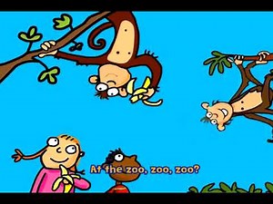 Kid's box 4 song unit 7 Completo