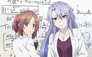 【完整版】理科生坠入情网故尝试证明 第二季 OPED 「ビビっとラブ」＆「Love-Evidence」