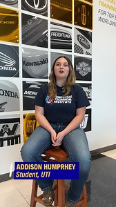 4.8K views · 31 reactions | Old school 欄 new school. Hear from UTI instructors & students on what they think an engine sounds like when it’s time for a crucial repair . ▶️ | Universal Technical Institute | Facebook