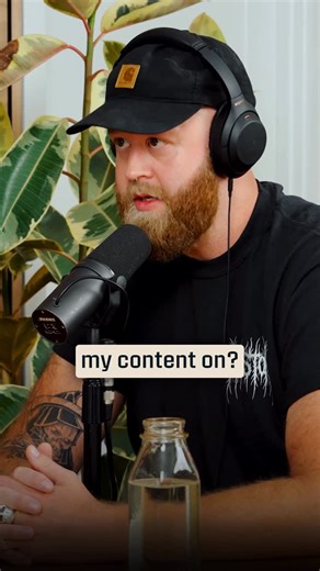 Caleb Ralston on Instagram: "Trust is the currency that precedes the transaction."