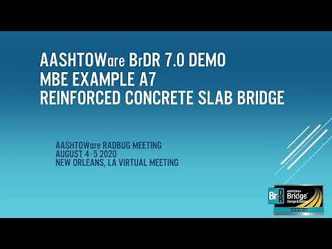 Training Session 2 Example A7 Tutorial 1 of 3