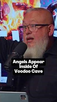 What happened when angels showed up to voodoo priests #voodoo #miracle
