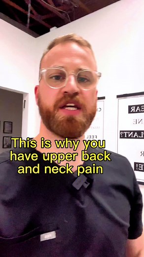 Understanding Upper Back and Neck Pain: Causes and Solutions