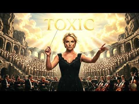 Britney Spears - Toxic (Epic Orchestral Cover) | Hans Zimmer Style Cinematic