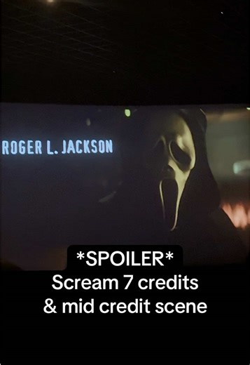 Scream 7: What to Expect from the Mid-Credit Scene