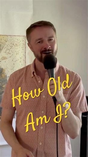 How Old Am I? (Sam Sings Sinatra)