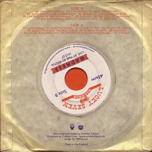 Madness - Live At The O2 Arena 14.12.07