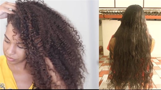 Explore the most effective DIY treatments for fast hair growth, including rice water and Chebe