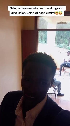 A Day in Class at Kisii University