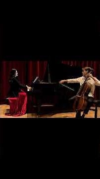 SS DUO. Piano-Cello Cover "Make you feel my love" by Adele.