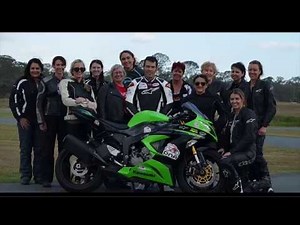 WOMENS MOTORCYCLE TRAINING