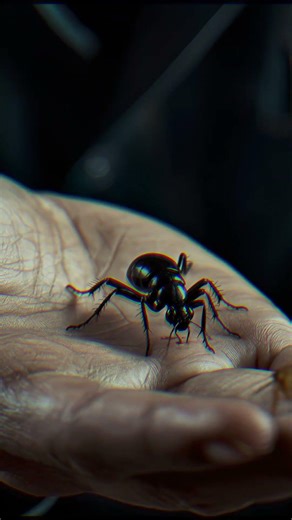 😱 This Insect Just Did What?! #trypophobia #insects #shorts