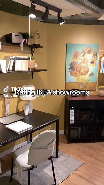 IKEA Showroom Ratings and Room Inspiration Tour
