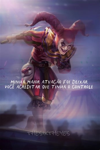 Innovative League of Legends Shaco Gameplay Edit